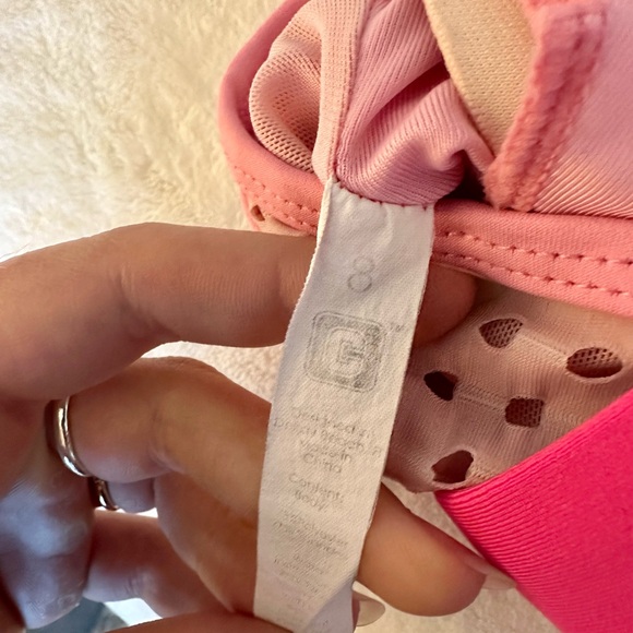 Chestee padded sports bra - Picture 3 of 3